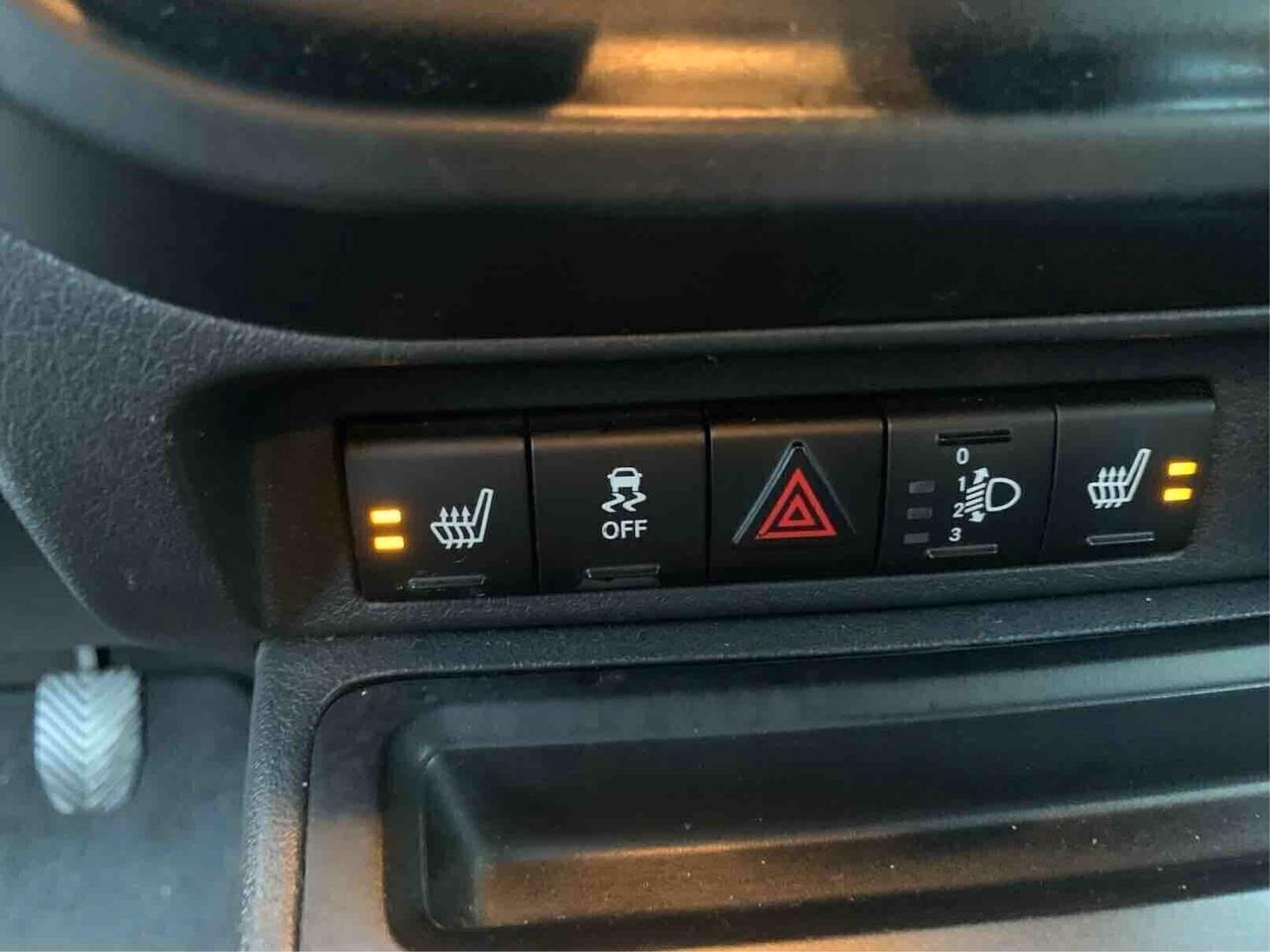 Jeep Compass 2.2 CRD Limited