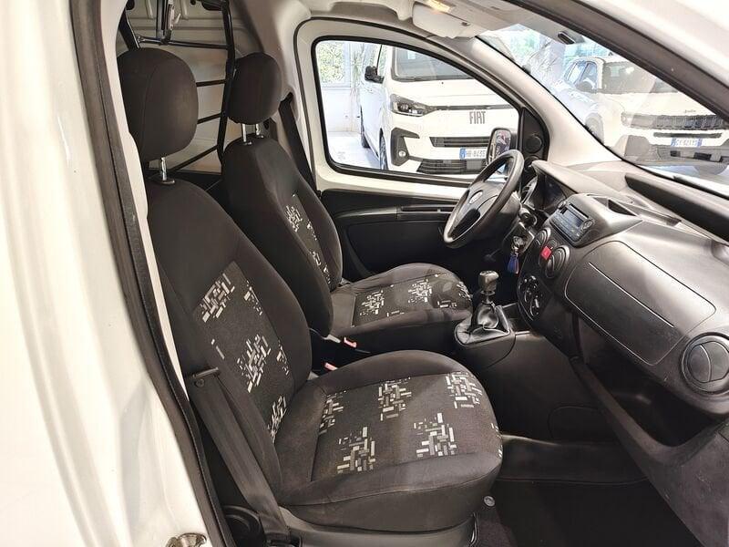 FIAT Fiorino Fiorino 2ª serie 1.4 8V Furgone Natural Power SX*METANO*NO IVA*