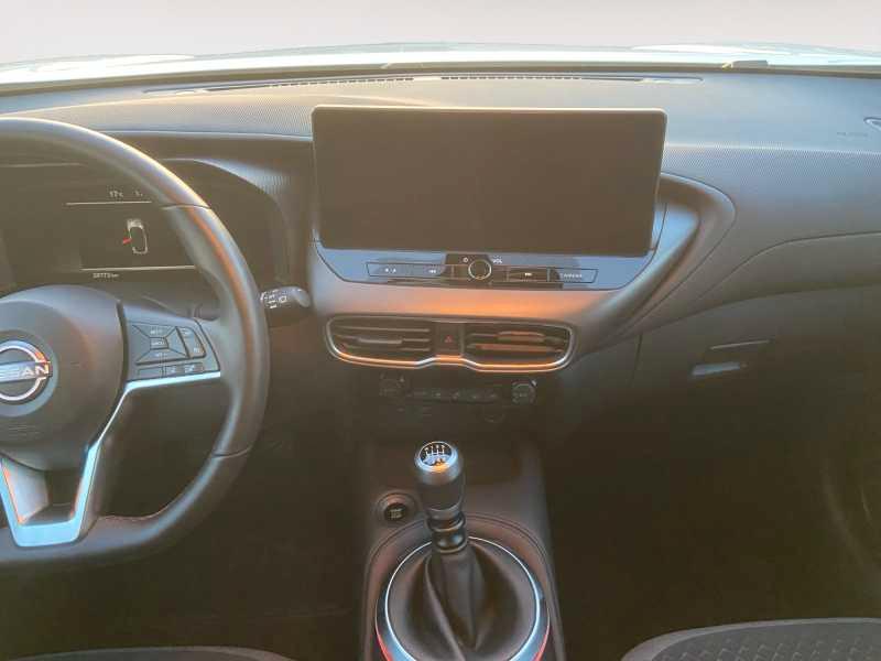 NISSAN Juke 1.0 dig-t N-Connecta 114cv