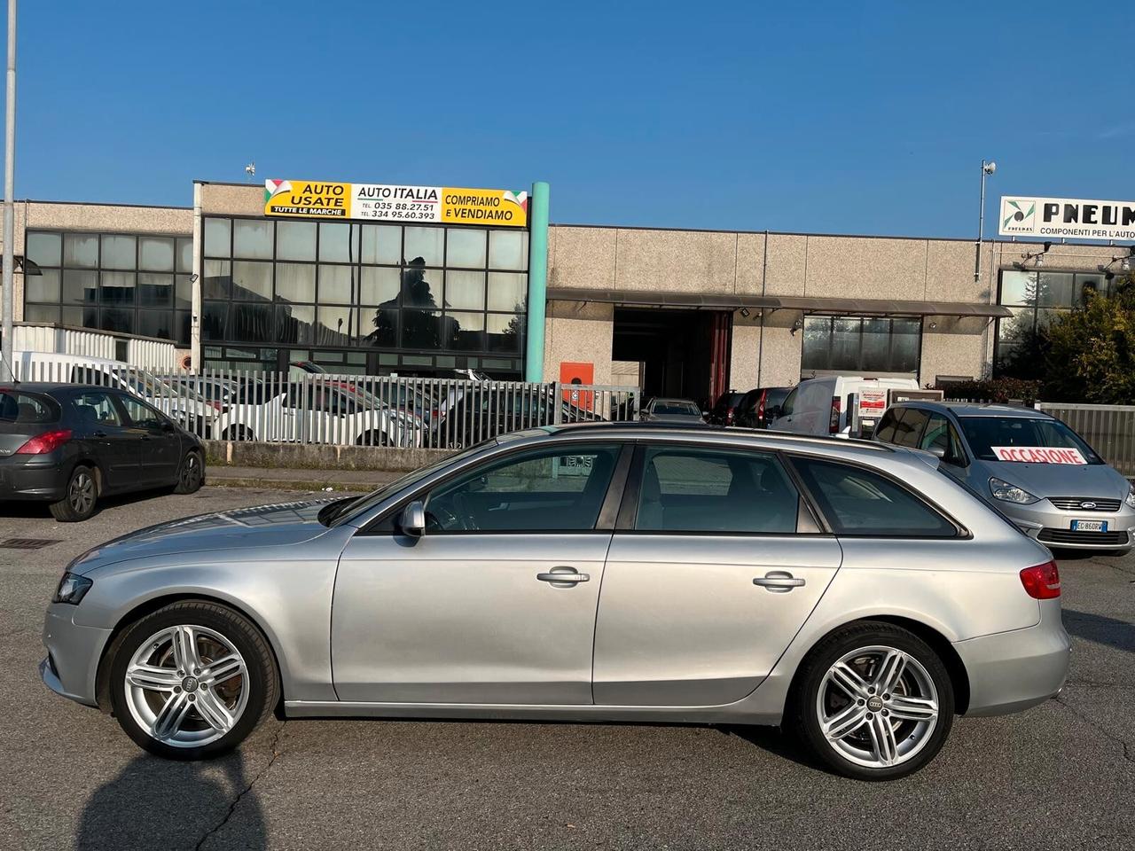 Audi A4 Avant 2.0 TDI 143 CV F.AP.