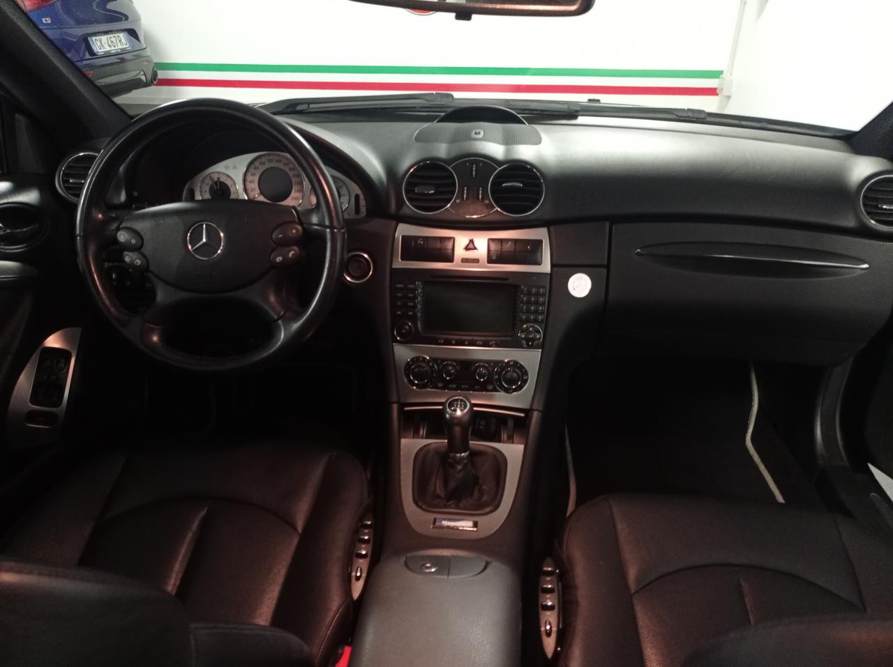 Mercedes-benz CLK 200 Kompr. cat Avantgarde