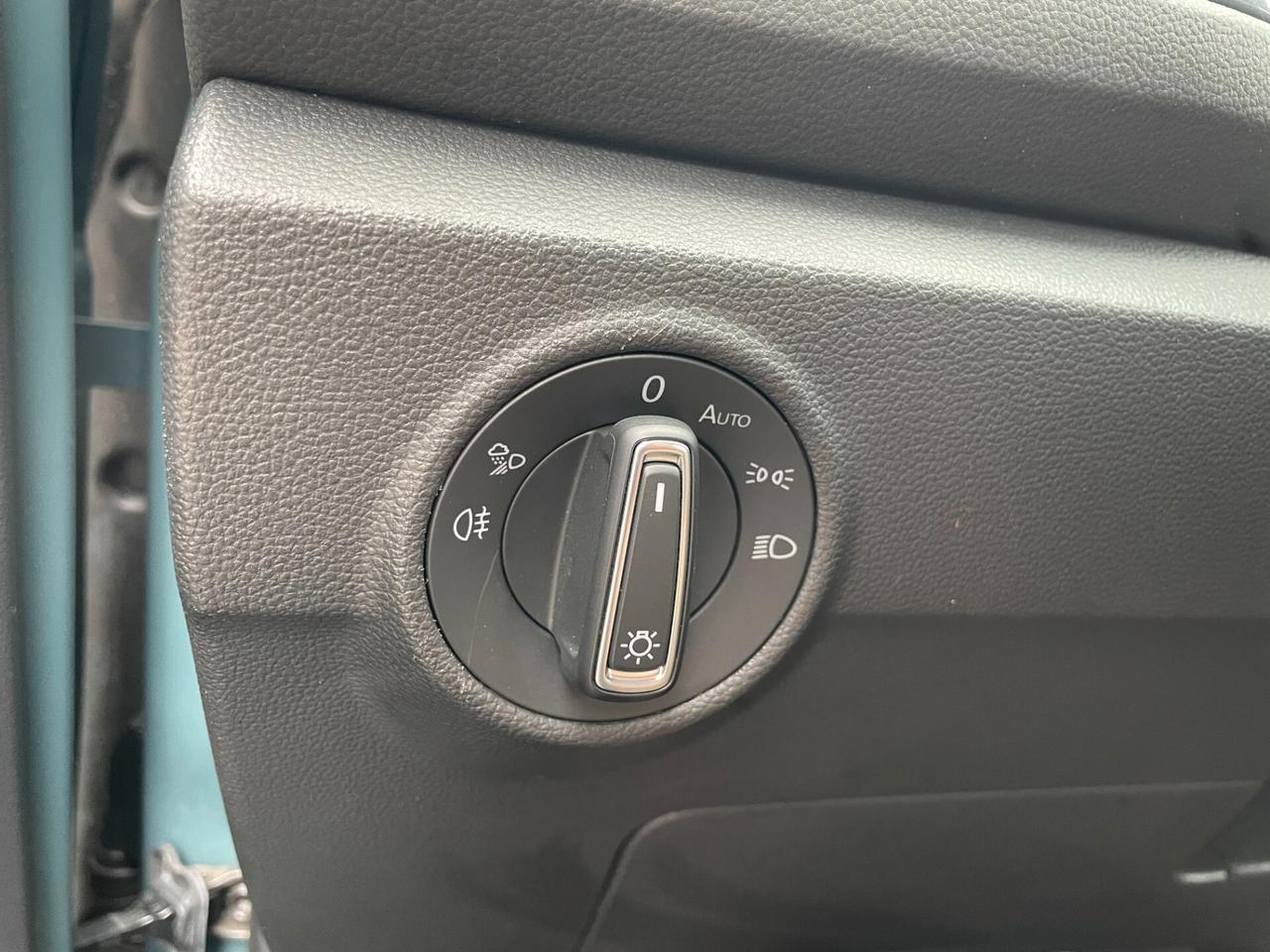 Volkswagen T-Roc 2.0 TDI SCR 150 CV DSG Advanced