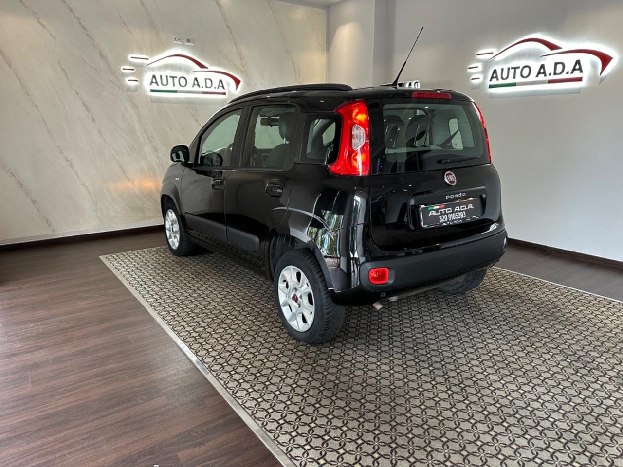 Fiat Panda 0.9 TwinAir Turbo Natural Power Lounge