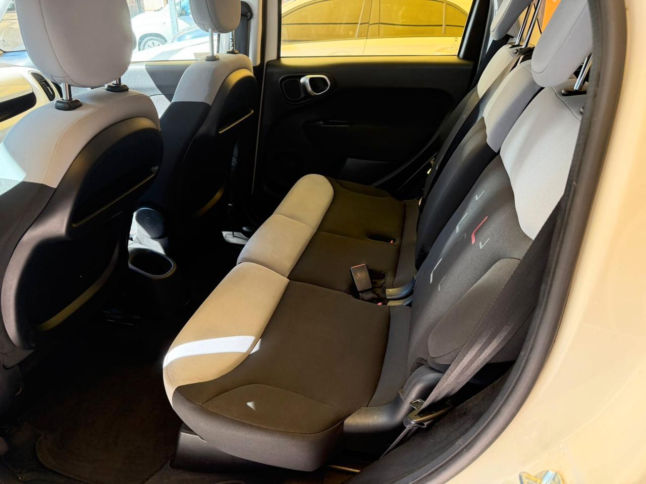 Fiat 500L 1.3cc diesel 12 mesi garanzia-2016