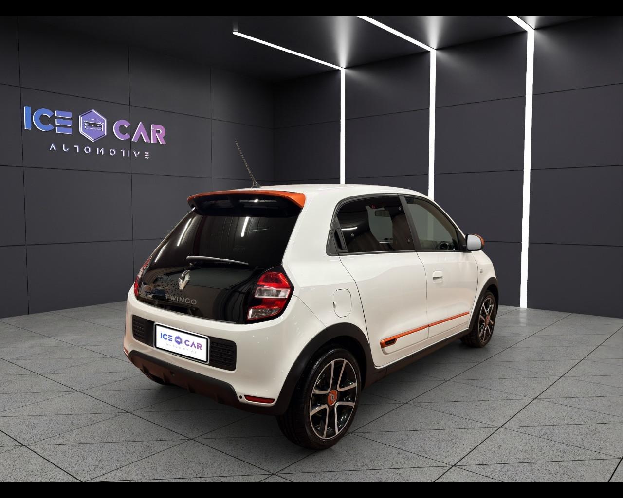 RENAULT Twingo TCe 90 CV Energy GT CON TELECAMERA!