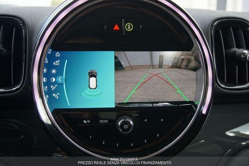 MINI Countryman One D Yours