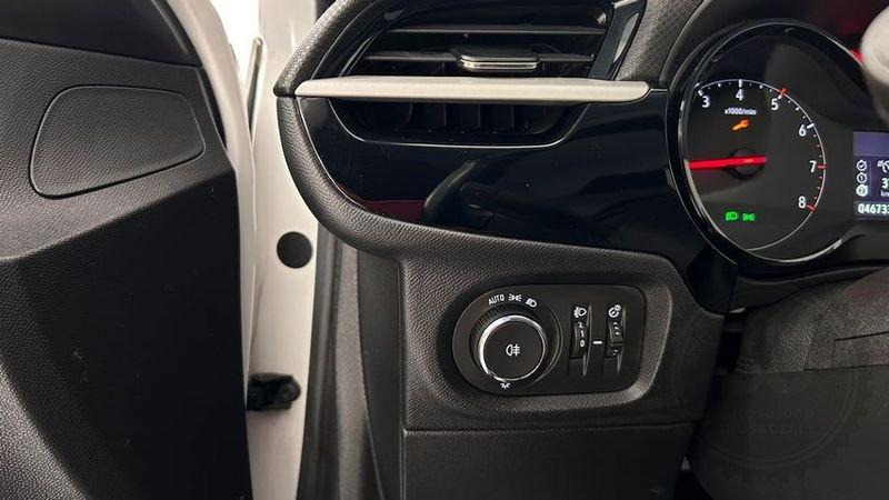 Opel Corsa 1.2 Edition CARPLAY|SENS.POST|SEDILI E VOLANTE RISC.