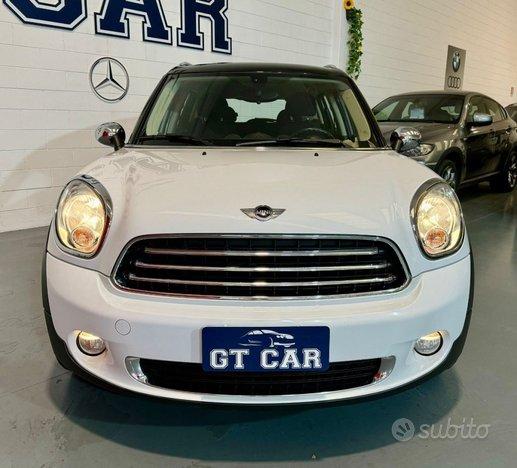 MINI Countryman Mini Cooper D Countryman ALL4 Au