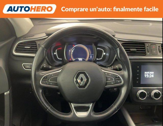 RENAULT Kadjar Blue dCi 8V 115CV Sport Edition2