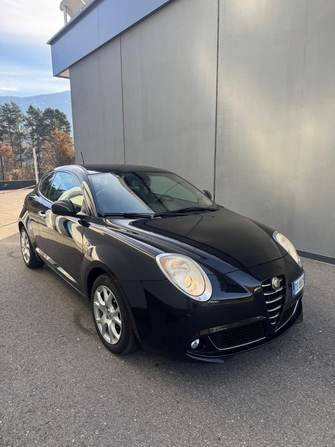 Alfa Romeo MiTo 1.4 78 CV Distinctive SI NEOPATENTATI
