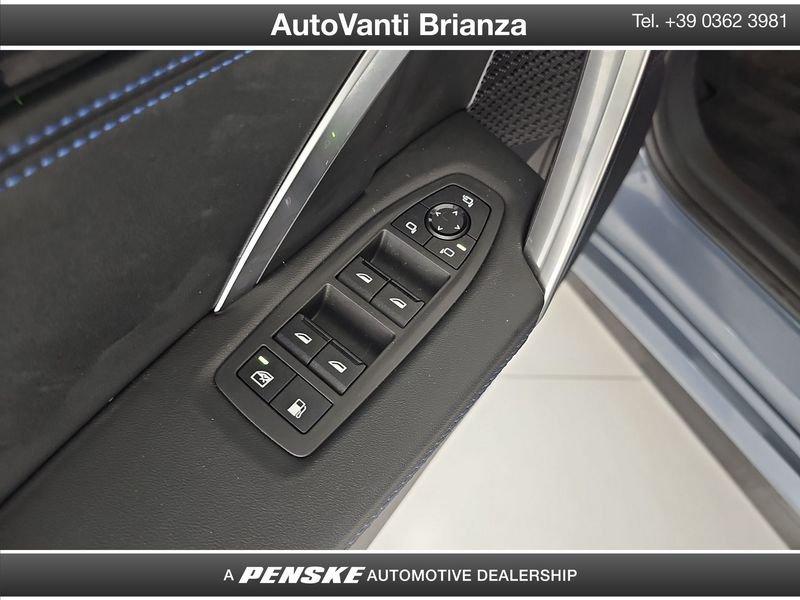 BMW X1 X1 xdrive 25e MSport Pro DOPPIO TRENO GOMME