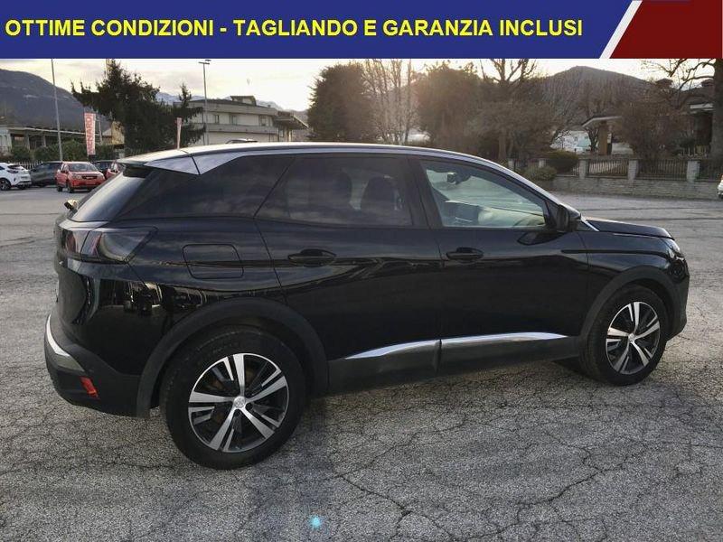Peugeot 3008 BlueHDi 130 EAT8 Allure Pack AUTOMATICA
