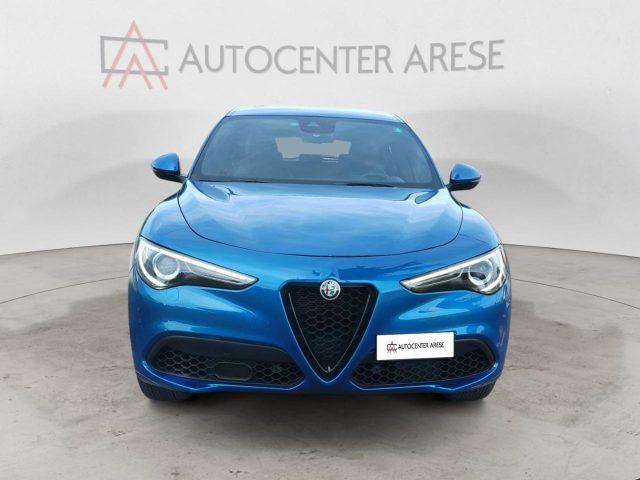 ALFA ROMEO Stelvio 2.2 Turbodiesel 210 CV AT8 Q4 Veloce