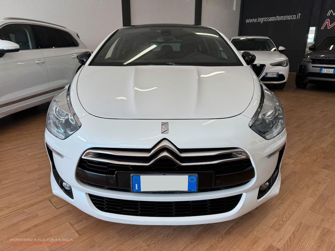 DS5 Sport Chic 2.0 HDi 163cv 2013