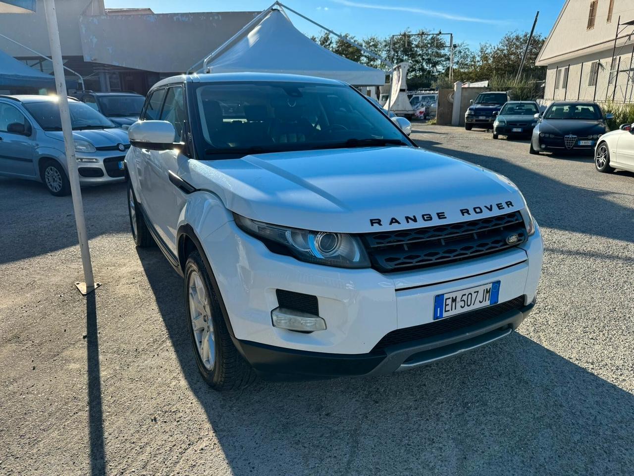 Land Rover Range Rover Evoque Range Rover Evoque 2.2 TD4 5p. Dynamic