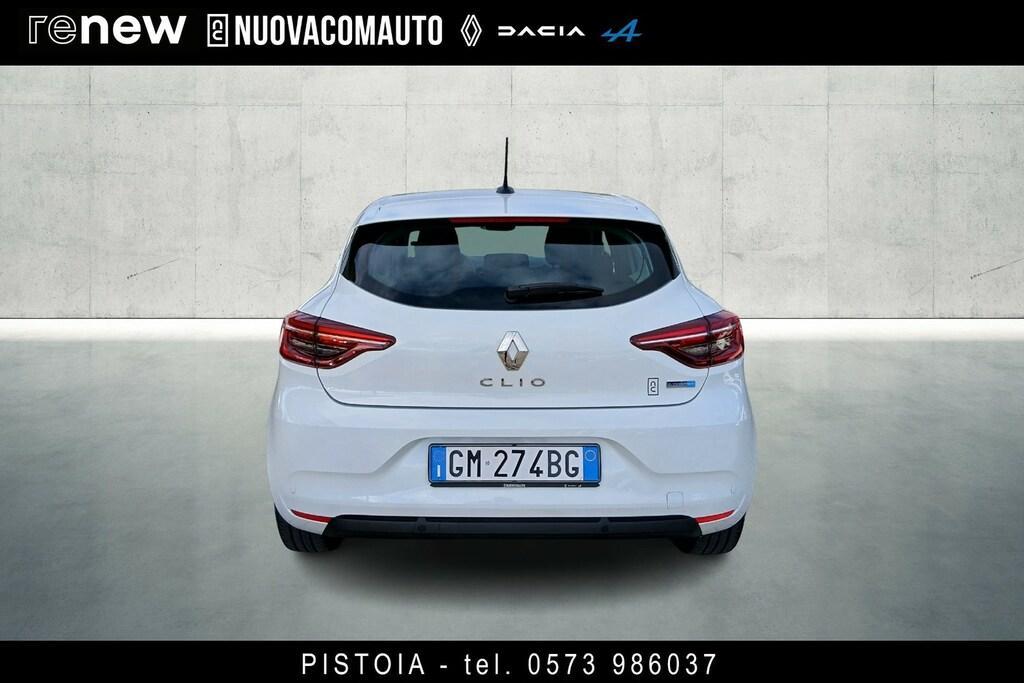Renault Clio 5 Porte 1.6 Hybrid Equilibre E-Tech