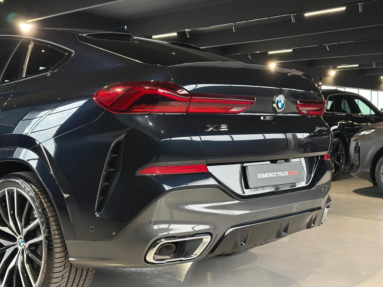 Bmw X6 xDrive30d 48V Msport