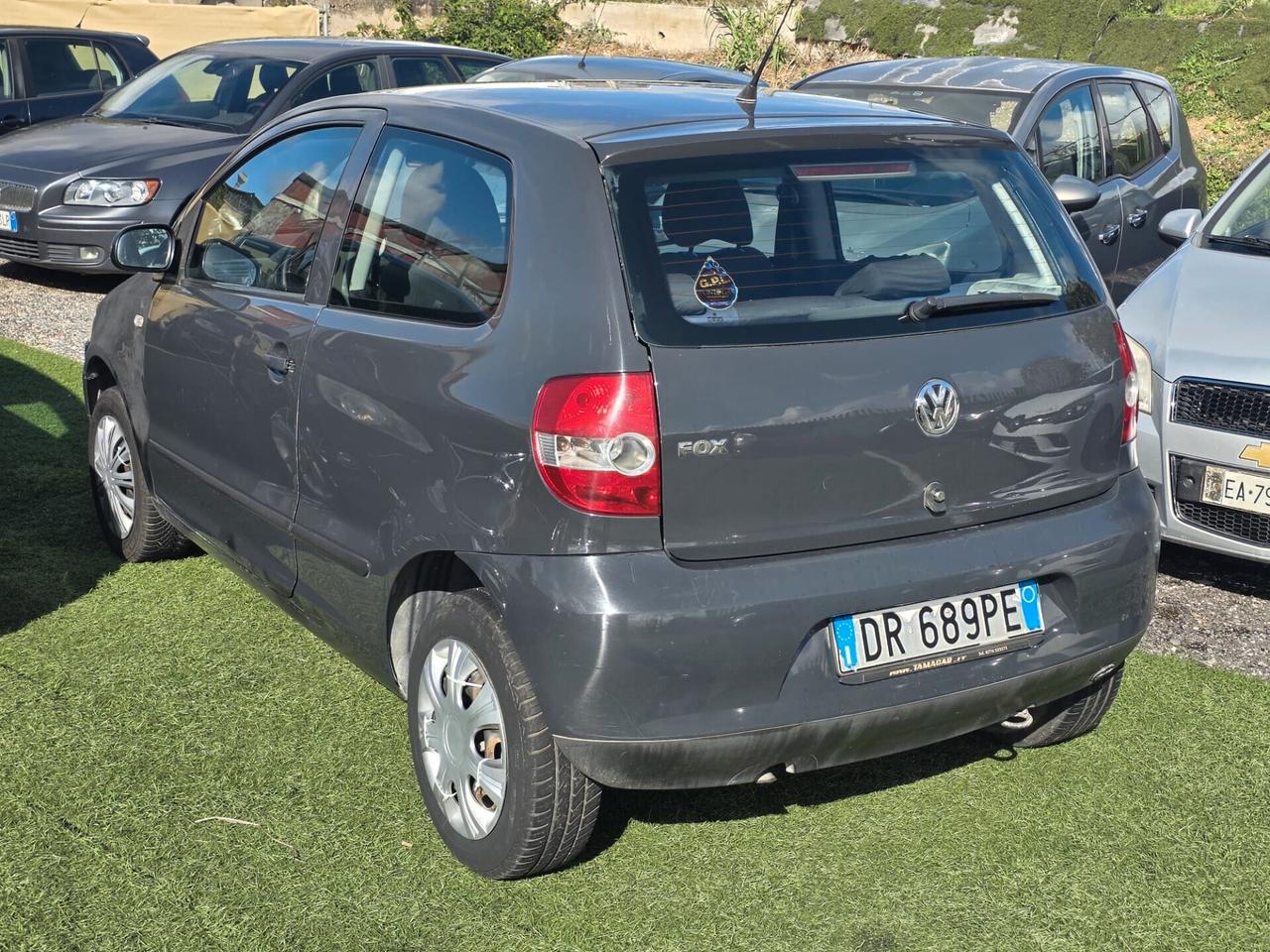 Volkswagen Polo Fox 12 benzina gpl
