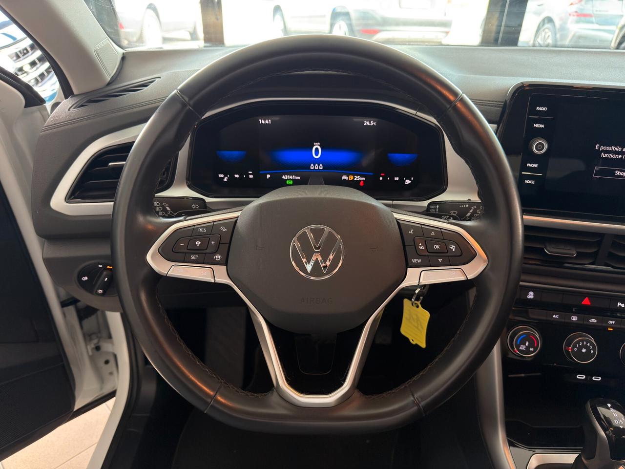 Volkswagen T-Roc 1.5cc 150Cv tsi dsg
