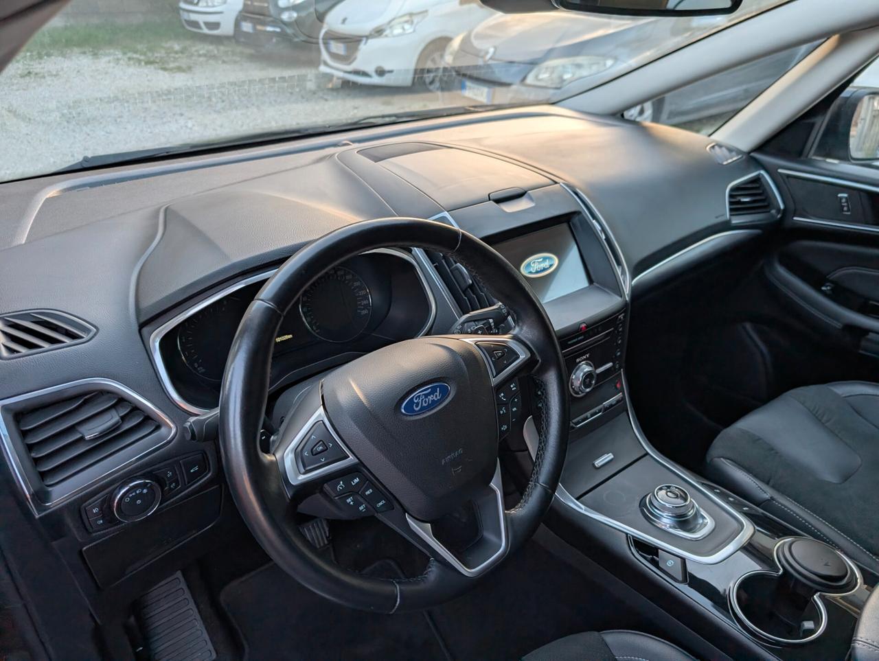 Ford S-Max 2.0 EcoBlue 190CV Euro6D Cambio aut. Titanium Business IVA ESPOSTA