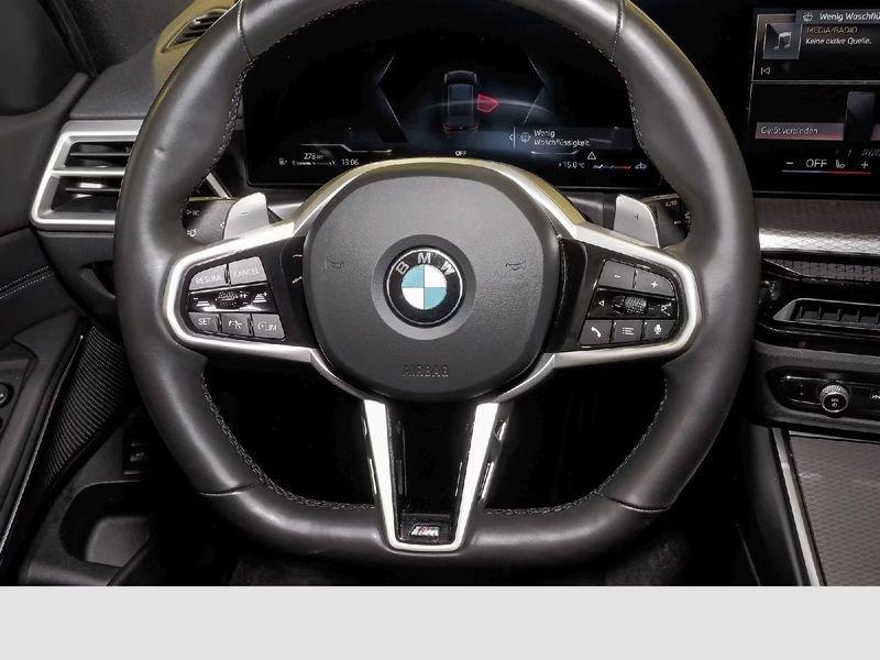 BMW Serie 3 320i MSport Touring auto 18" Camera Gancio