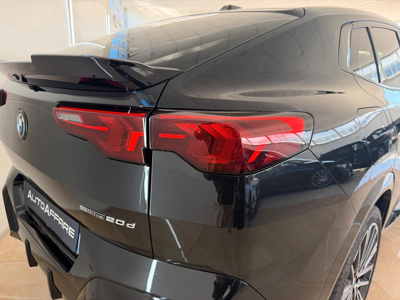 Bmw X2 sDrive 20d Msport Pro