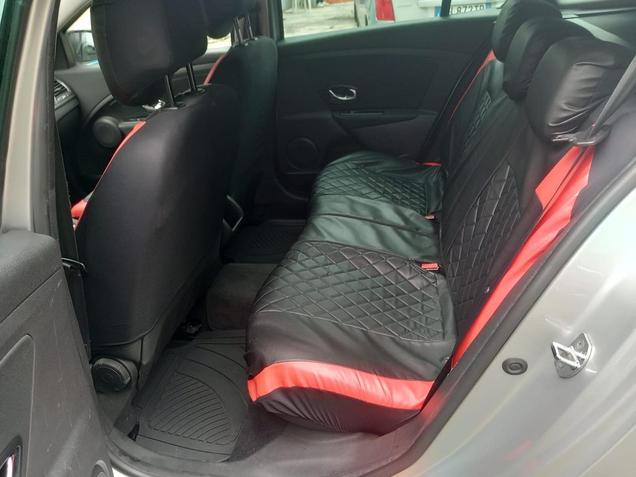 Renault Megane Mégane 1.6 dCi 130CV Start&Stop ESM SporTour Energy GT Line