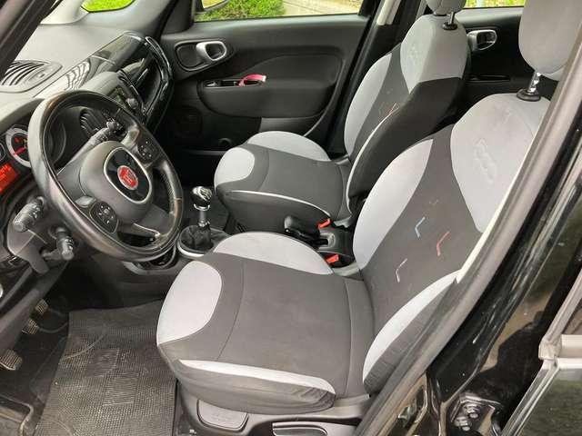 Fiat 500L LIVING Metano