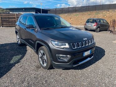 Jeep Compass 2.0 Multijet II aut. 4WD Limited