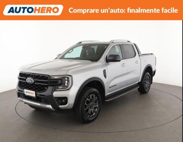 FORD Ranger 3.0 ECOBLUE aut. 240 CV DC Wildtrak 5 posti