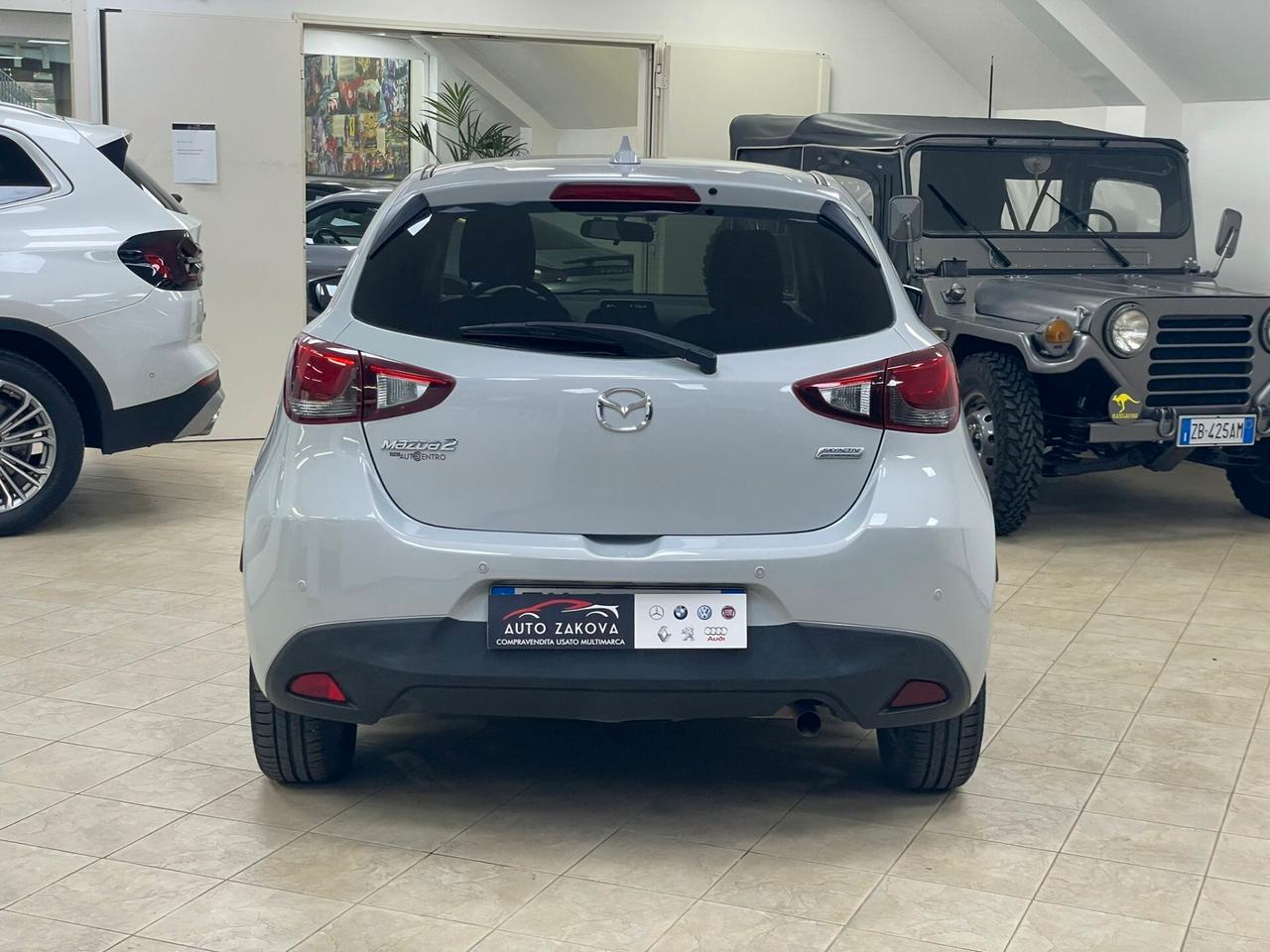 Mazda 2 Mazda2 1.5 Skyactiv-G Evolve