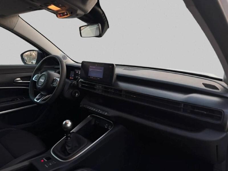 Jeep Avenger 1.2 Turbo 100 CV Summit 09/2023