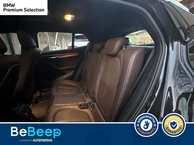 BMW X2 SDRIVE18D MSPORT AUTO