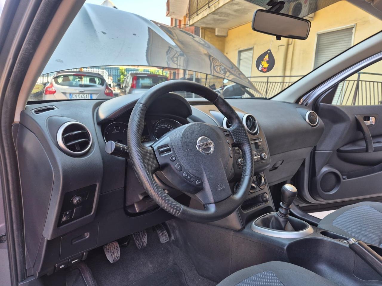 Nissan Qashqai 1.5 dCi Tekna Novembre 2013