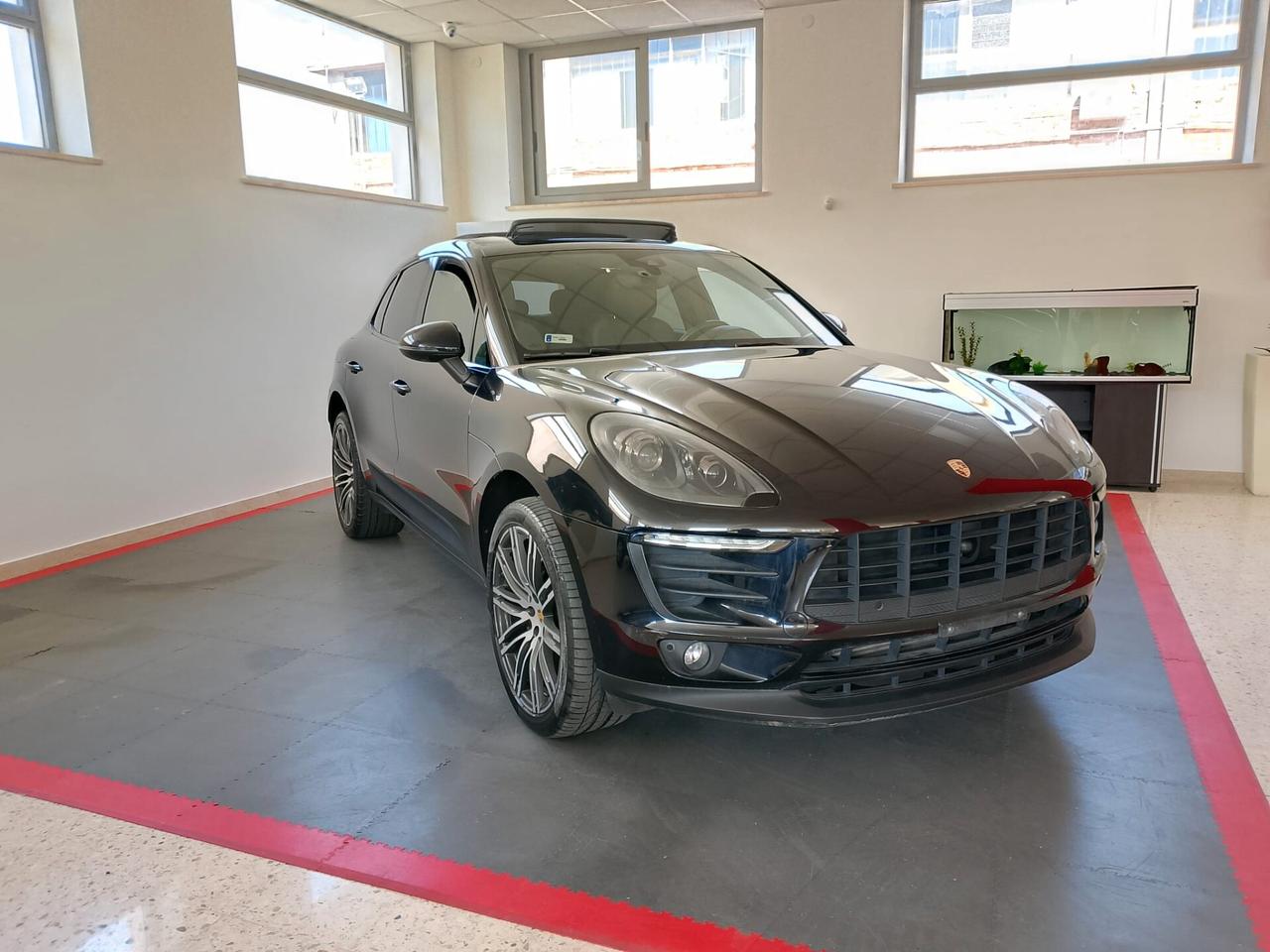 Porsche Macan 3.0 S Diesel