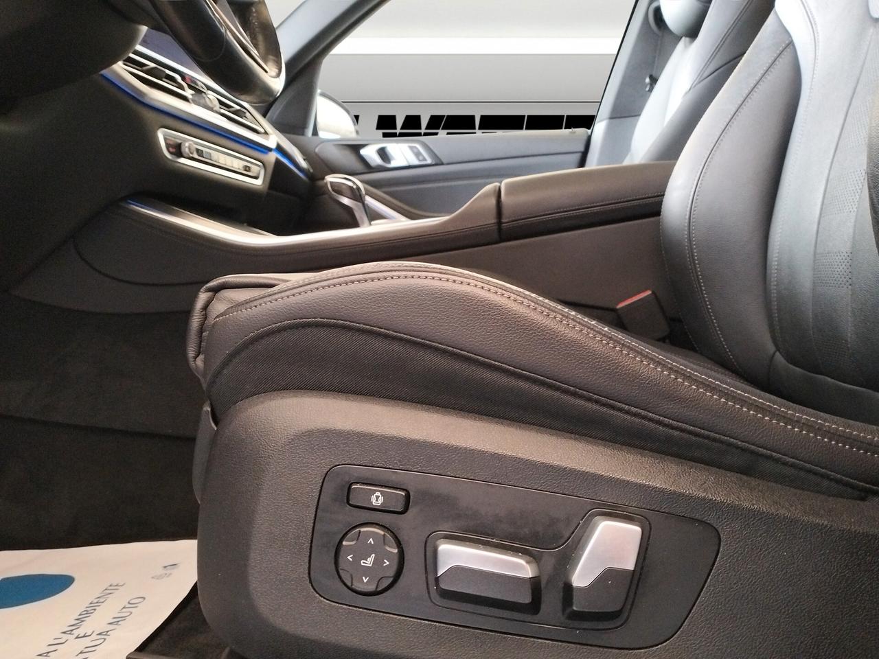 Bmw X5 xDrive30d xLine - TETTO APRIBILE - TAGLIANDI BMW