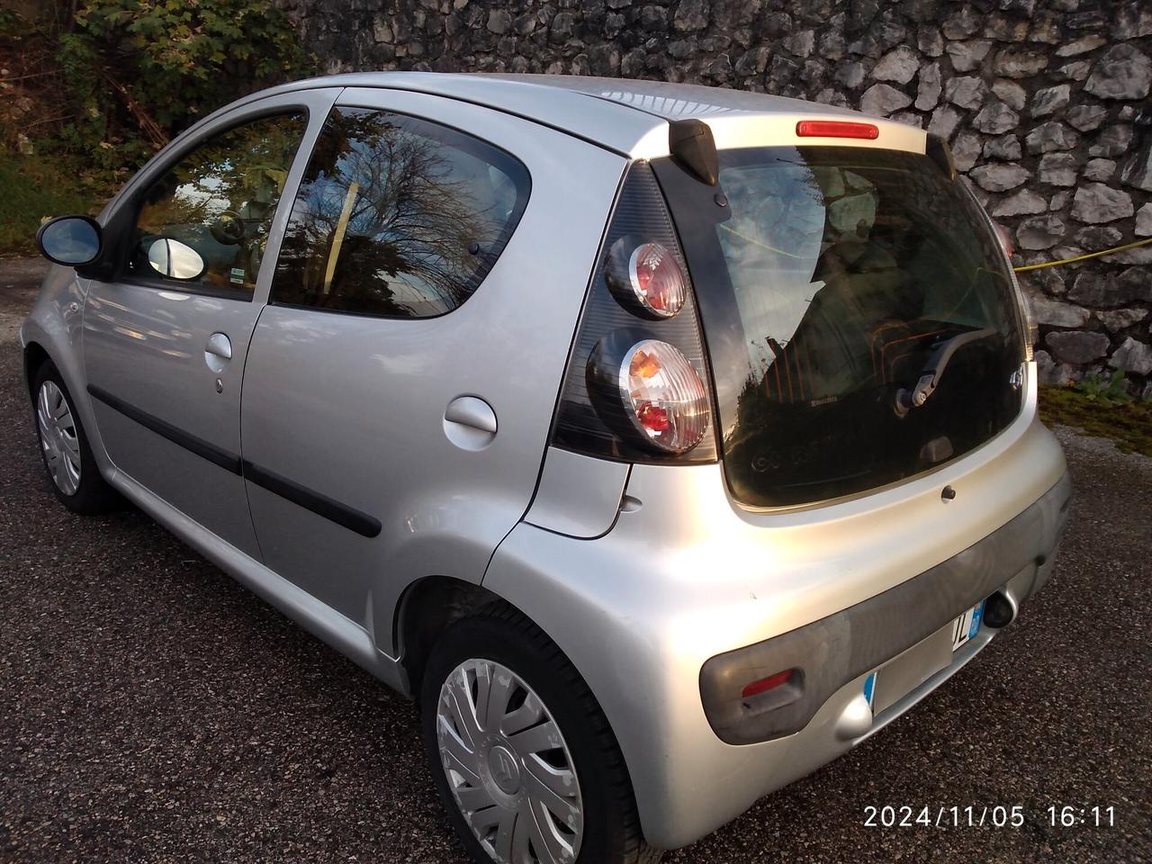 Citroen C1 1.0 5 porte AMIC1