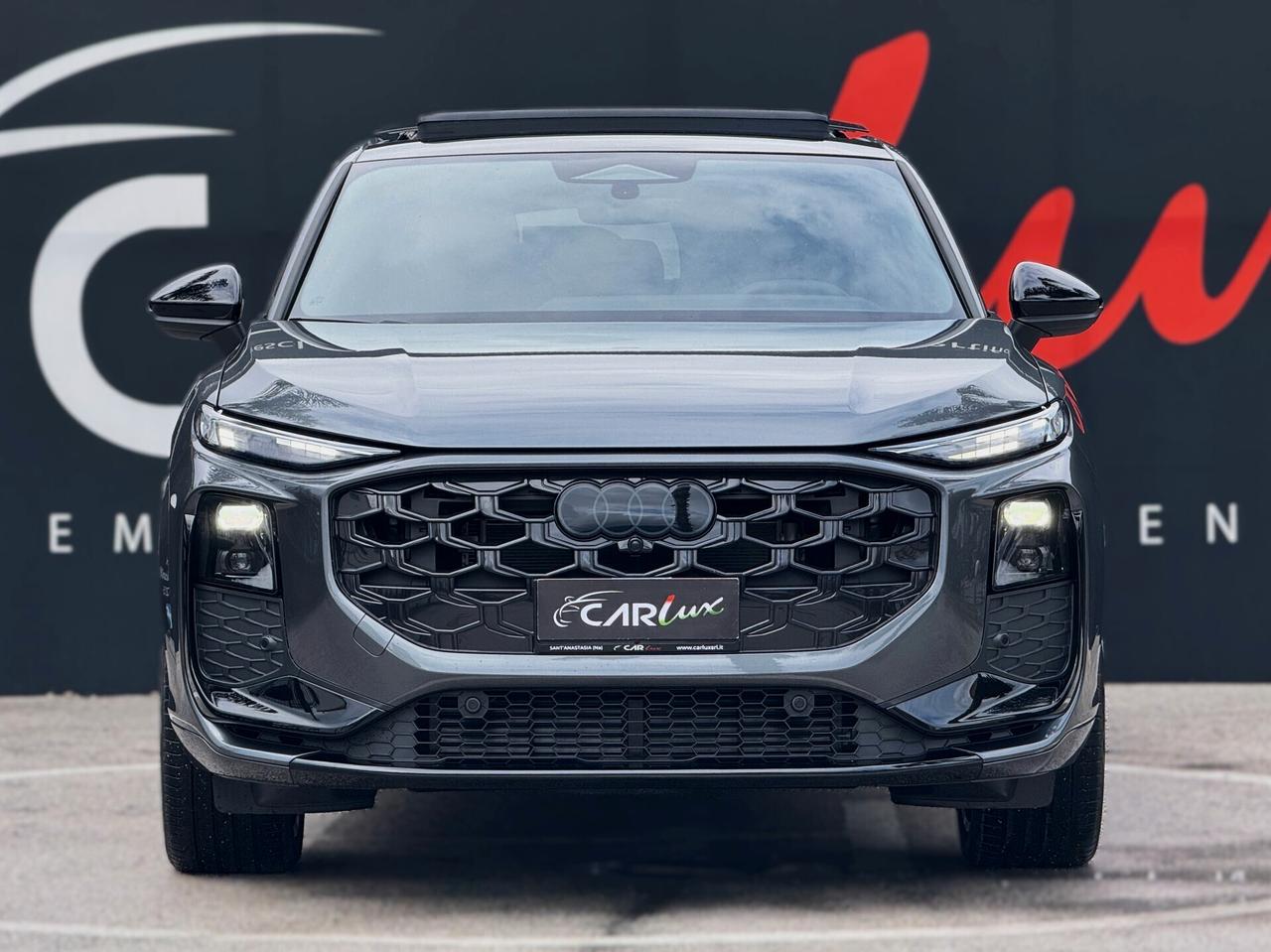 Audi Q3 Sportback TDI S line Plus NEW MODEL TETTO