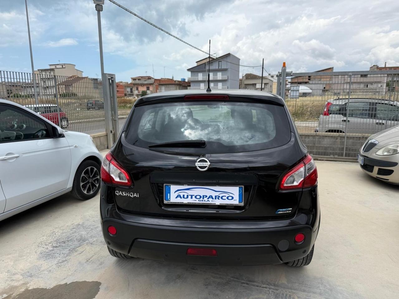 Nissan Qashqai 1.5 dCi DPF Tekna