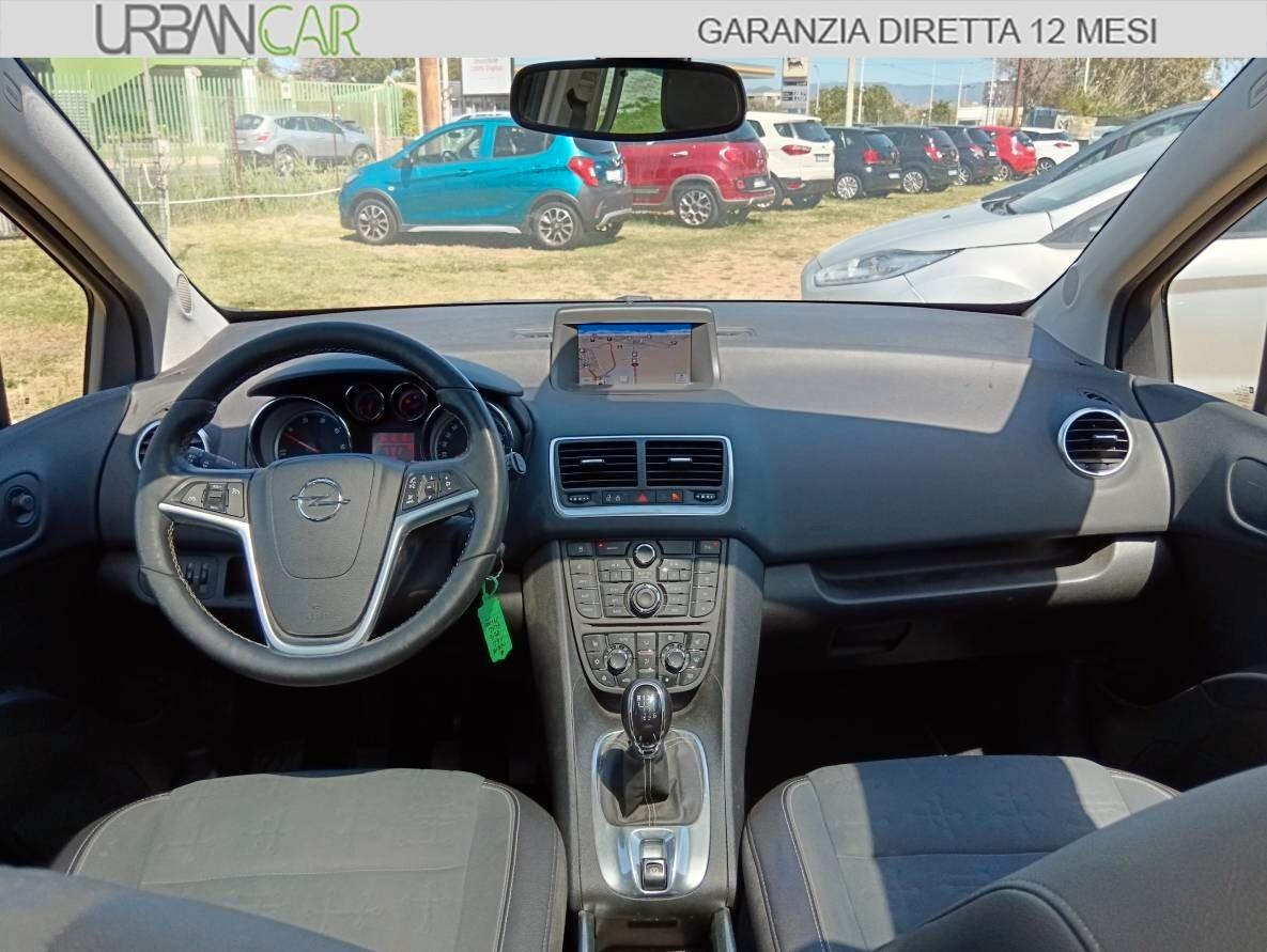 OPEL Meriva 1.6 5p 136 Cv - GARANZIA