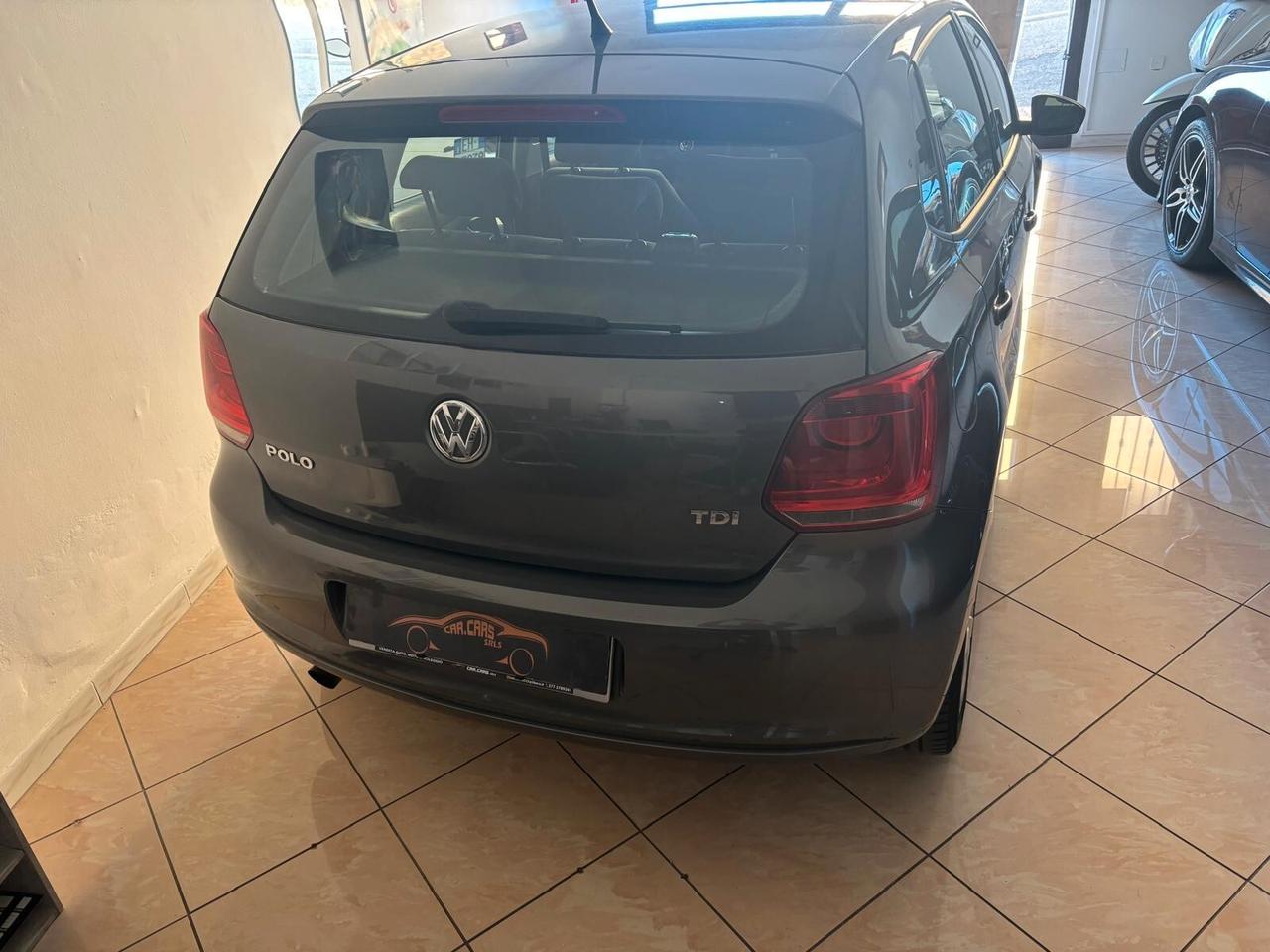 Volkswagen Polo 1.6 TDI 90CV DPF 5 porte Highline