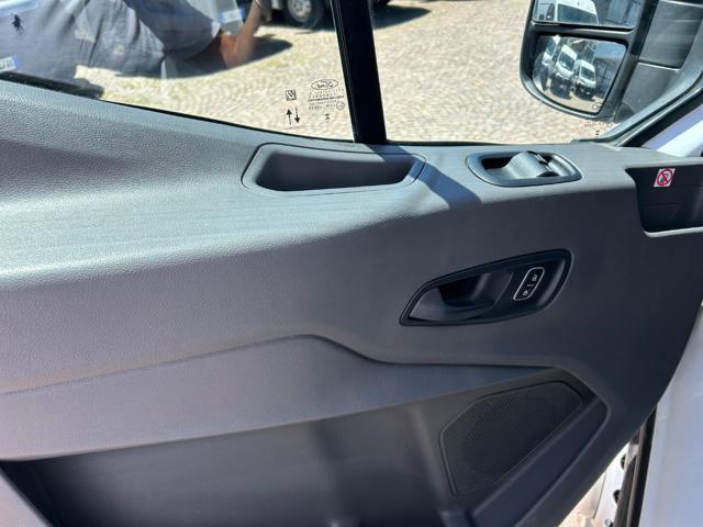 FORD Transit 350 2.0 EcoB.165CV Sponda Idraulica furgone