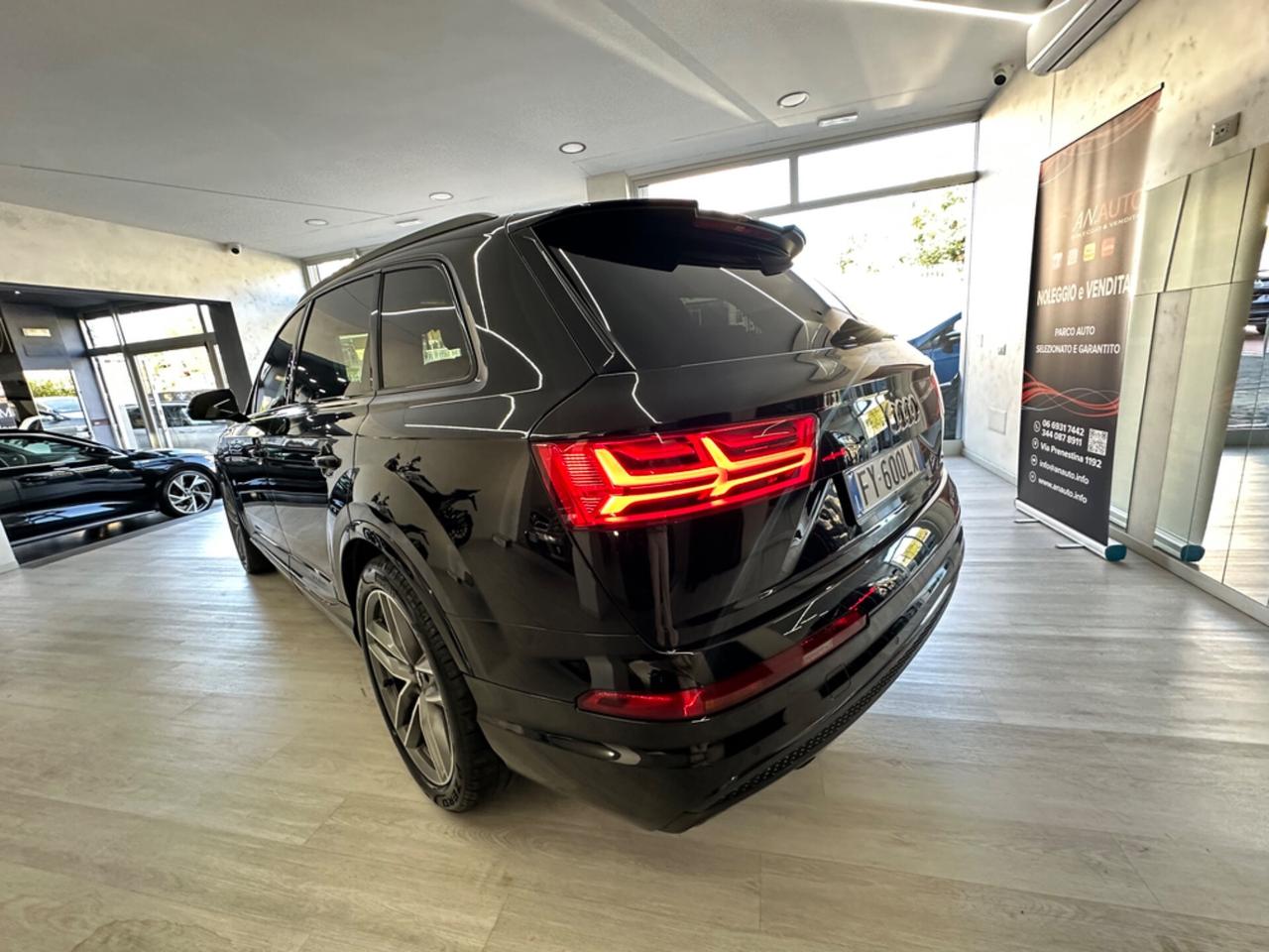 Audi Q7 3.0 TDI 272 CV quattro tiptronic