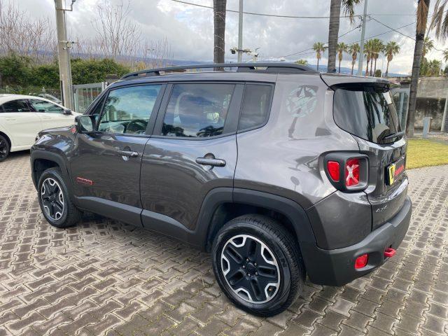 JEEP Renegade 2.0 Mjt 170CV 4WD Trail Rated Trailhawk