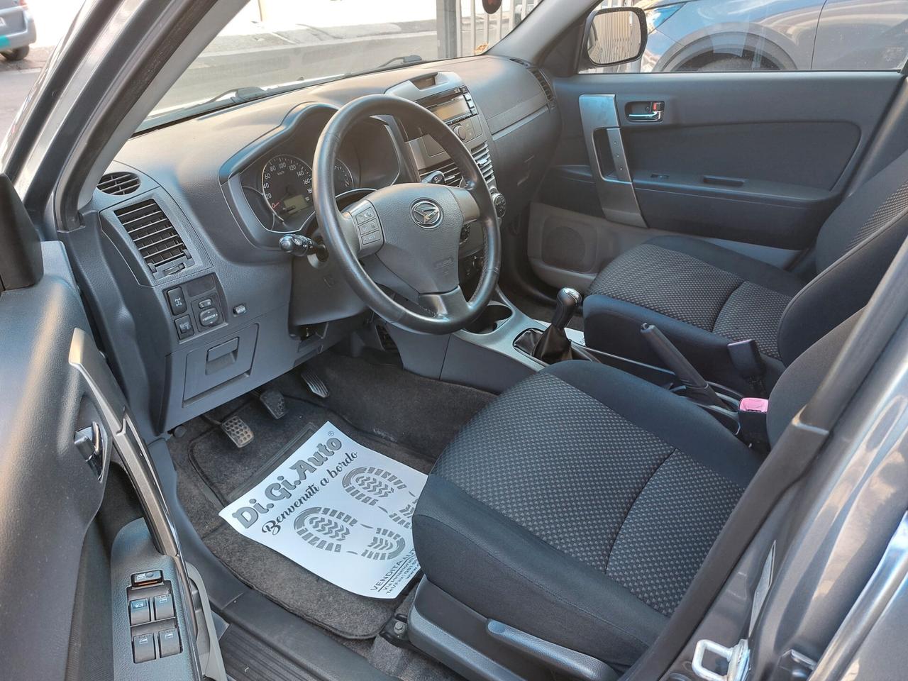 Daihatsu Terios 1.5 4WD Sho