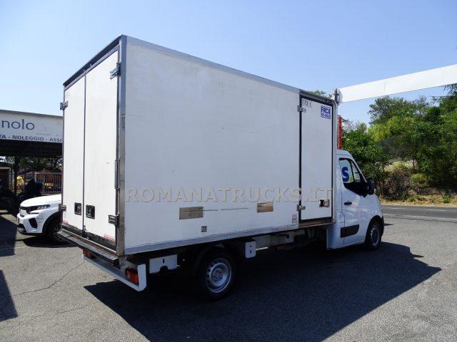 OPEL Movano RS ISOTERMICO TRASPORTO CARNI APPESE GANCIERA
