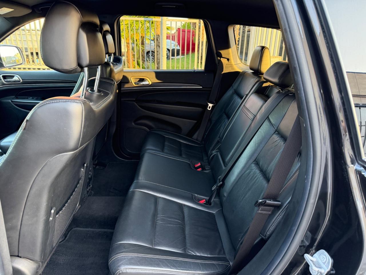 Jeep Grand Cherokee 3.0 V6 CRD 250 CV Multijet II Limited