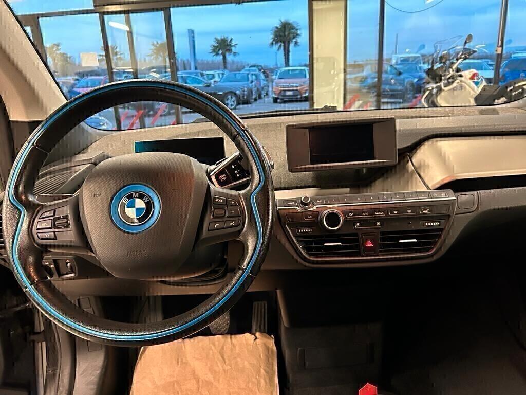 Bmw i3 120 Ah Advantage 170 cv ELETTRICA
