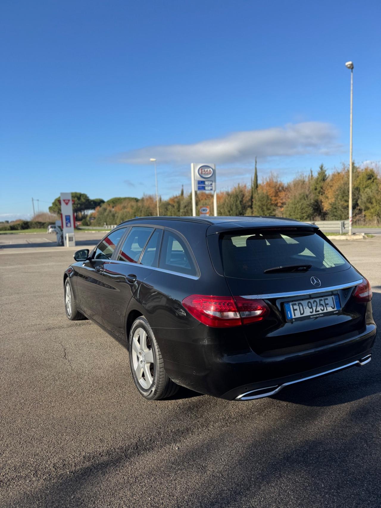 Mercedes-benz C 180 d S.W. Executive