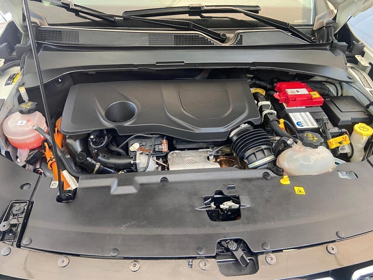 Jeep Compass 1.3 Turbo T4 190 CV PHEV AT6 4xe Limited